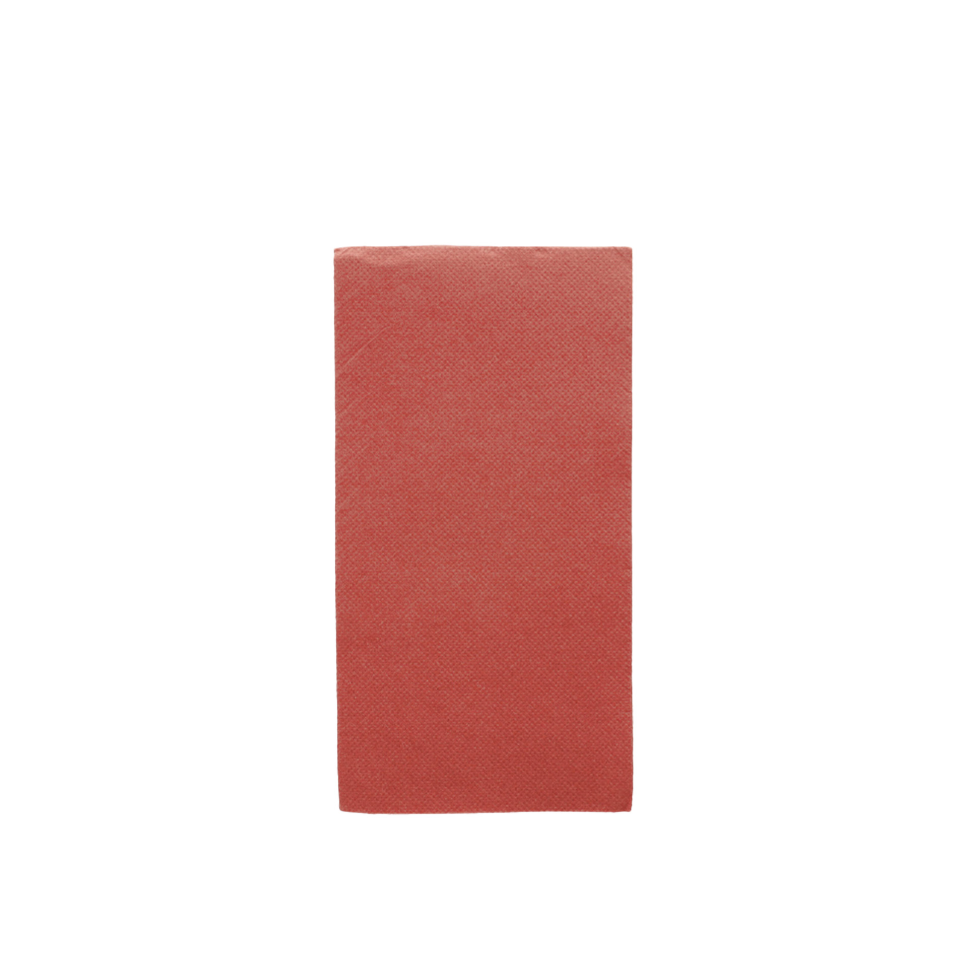 Guardanapos Tissue Dobrados 1/8 Bordô 40X40cm Pack 50
