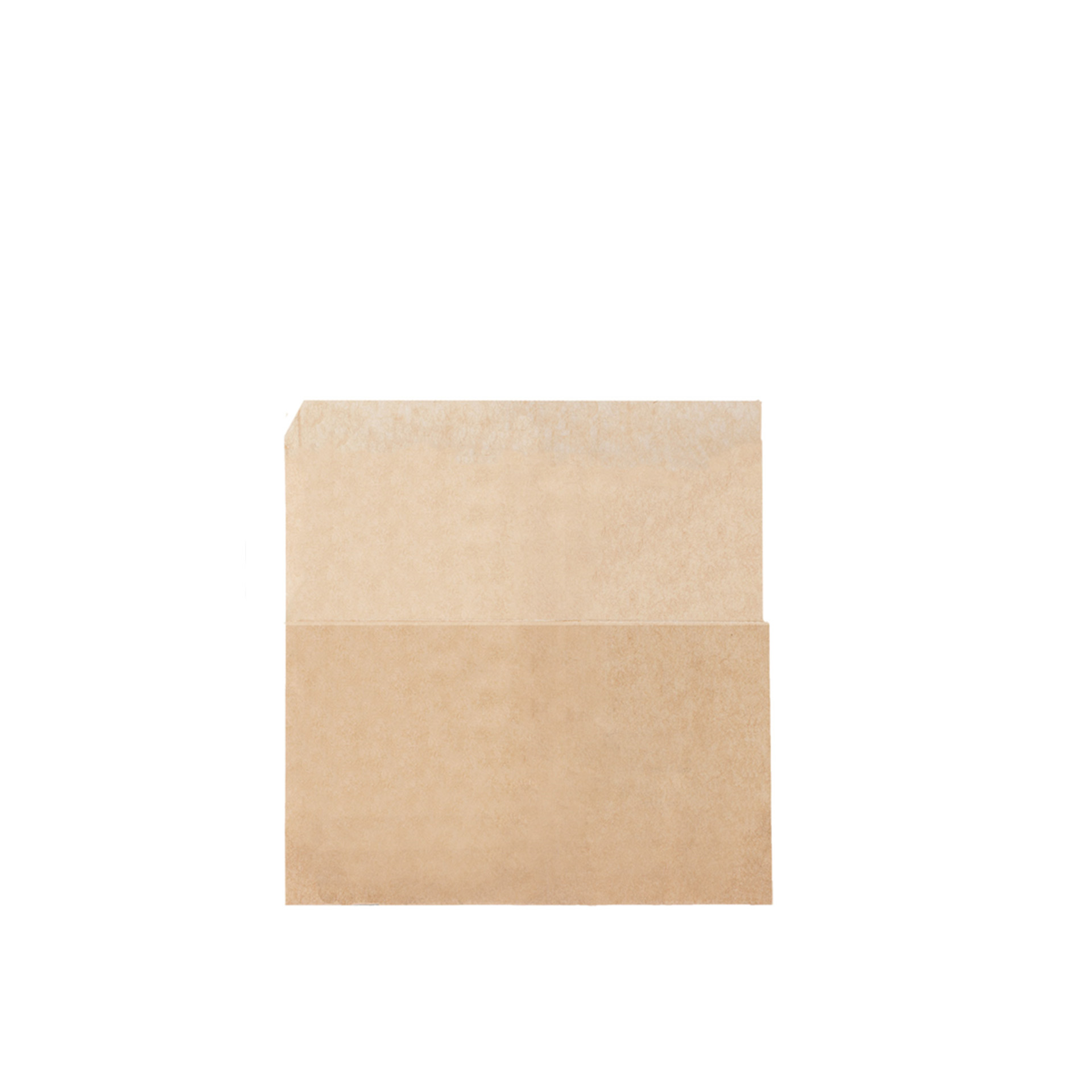 Papel Anti-Gordura Aberto 2 Lados 26X15cm Pack 500