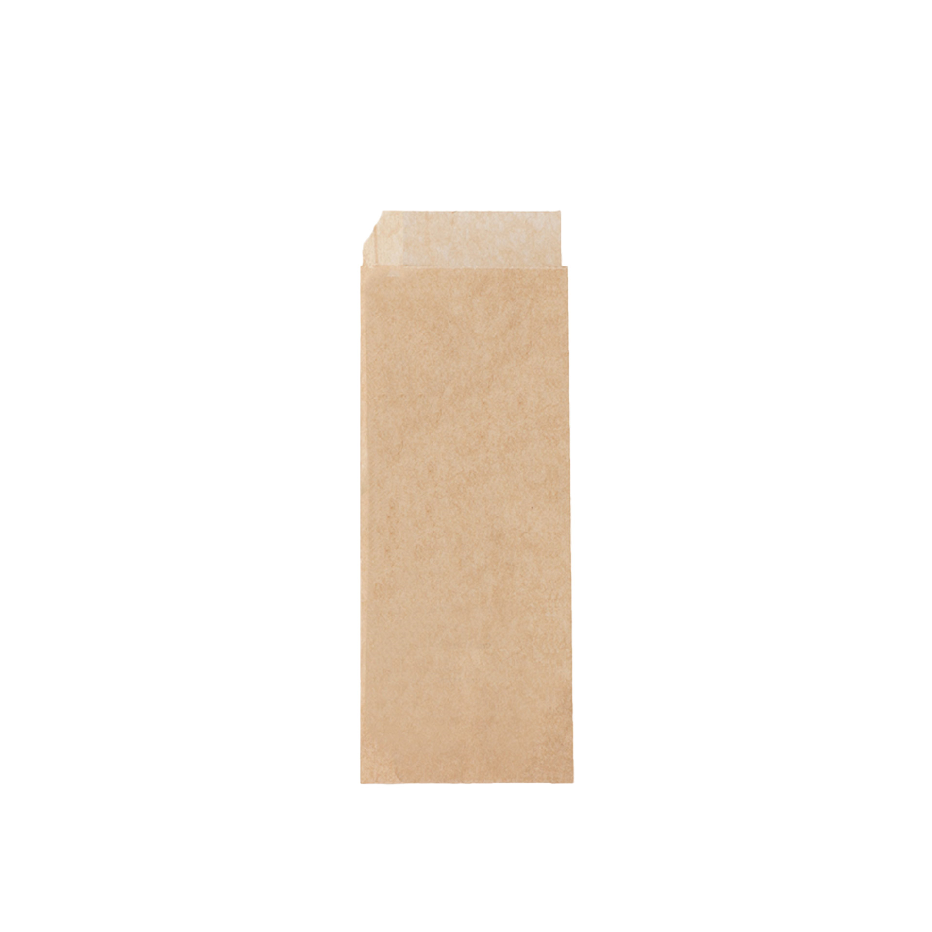 Papel Anti-Gordura Aberto 2 Lados 9X22cm Pack 500