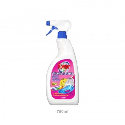 Tira Ndoas Romar Spray 750ml