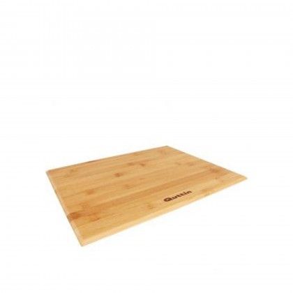 T�bua Corte / Servir Bambu Bege 38X30cm