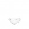 Saladeira Plstica Square Transparente 300ml 11X5.3cm
