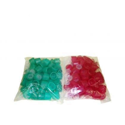 Rolha Garrafo Verde Pack 50