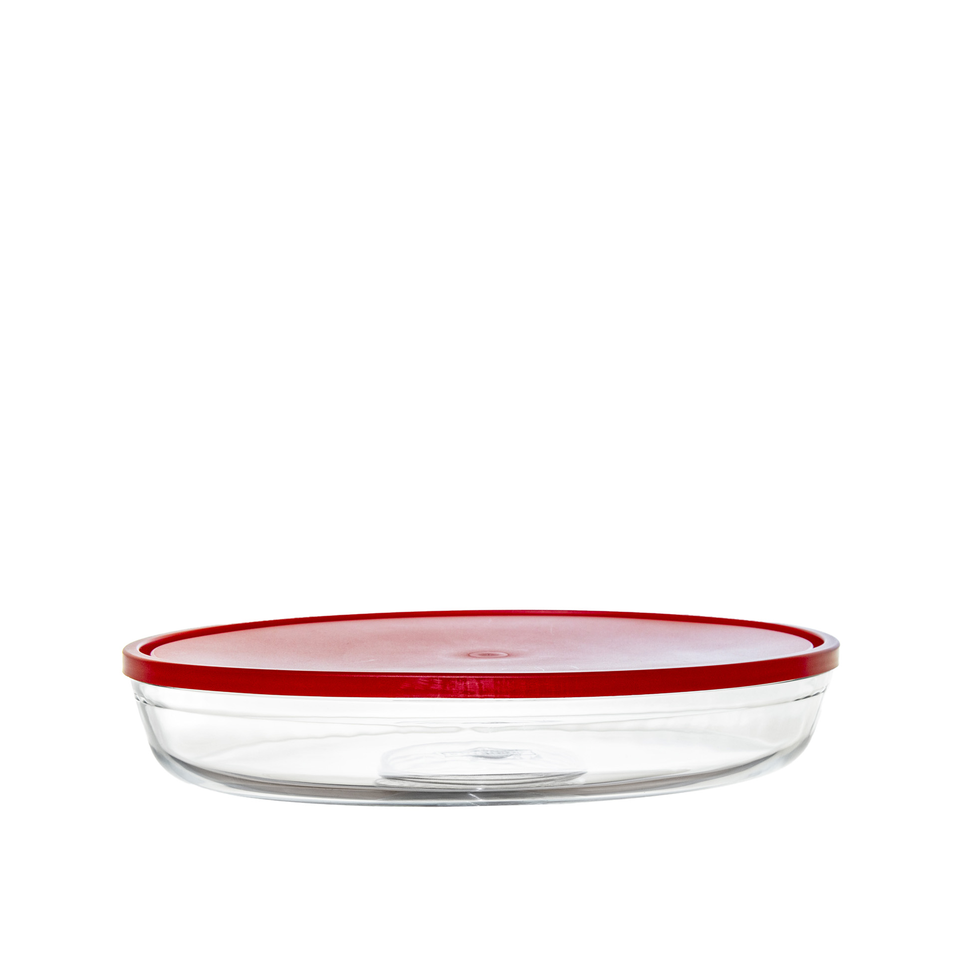 Assadeira Ô Cuisine com Tampa Oval 35X24cm