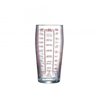 Copo Medidor Vidro Luminarc 59cl 8X8X16cm