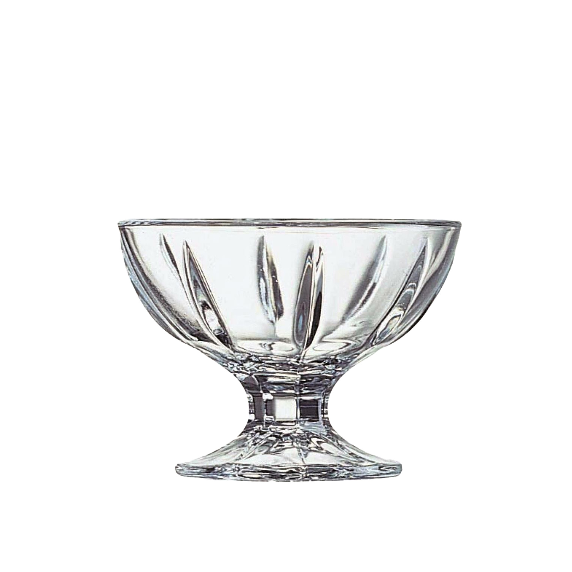 Taça Gelado Vidro Seychelles 20cl 10.4X8cm Pack 6