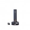 Bomba Vcuo Plstico Preto 4.5X20cm