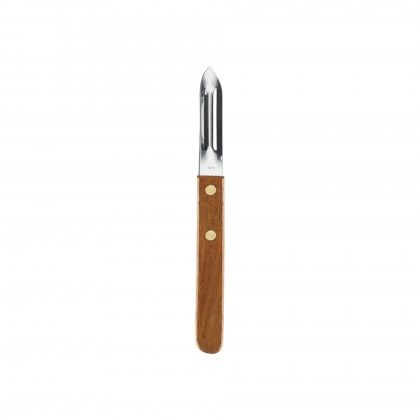 Descascador Cabo Madeira Classic 7cm