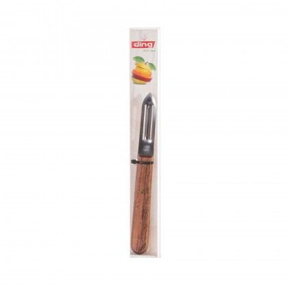 Descascador Cabo Madeira Classic 7cm