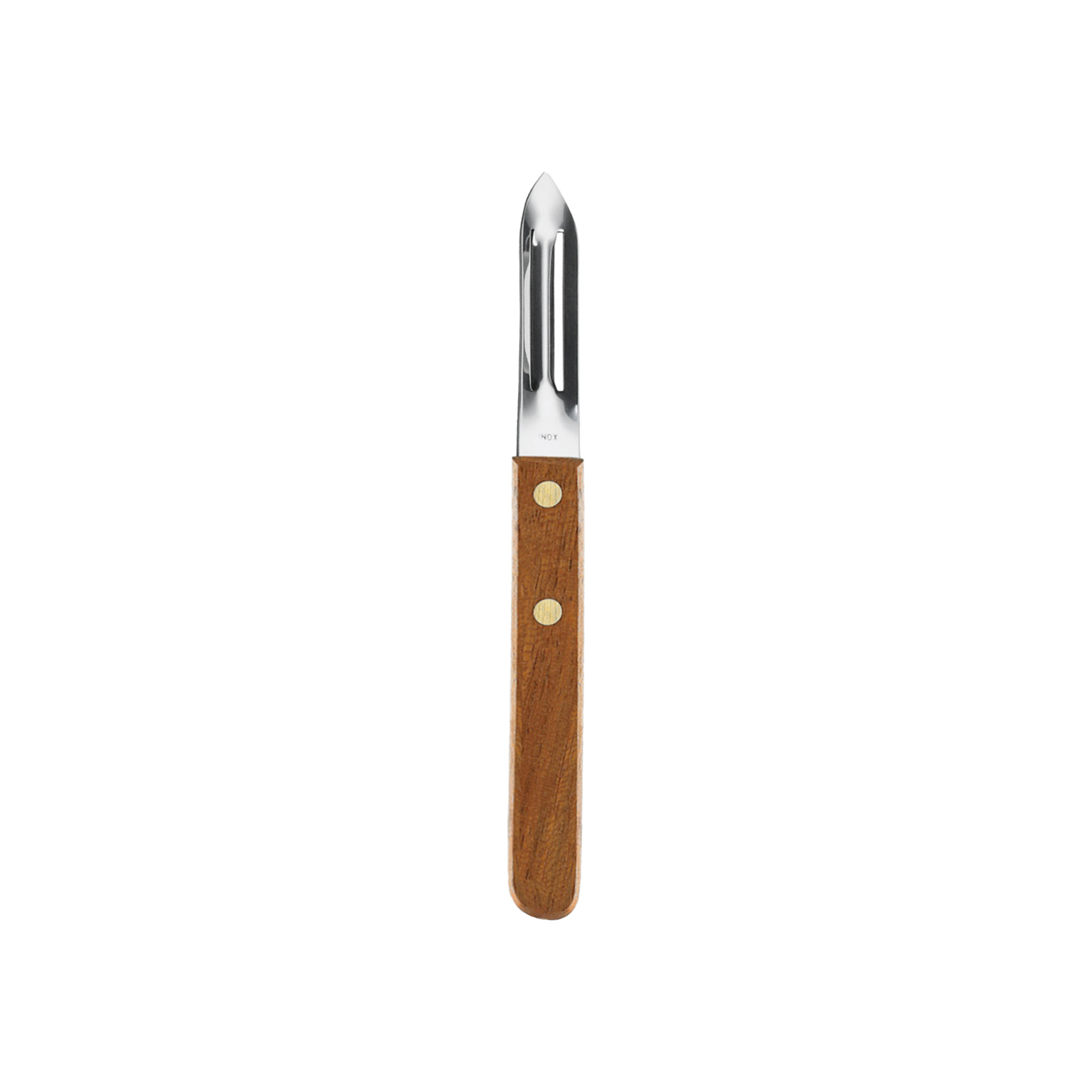 Descascador Cabo Madeira Classic 7cm