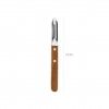 Descascador Cabo Madeira Classic 7cm