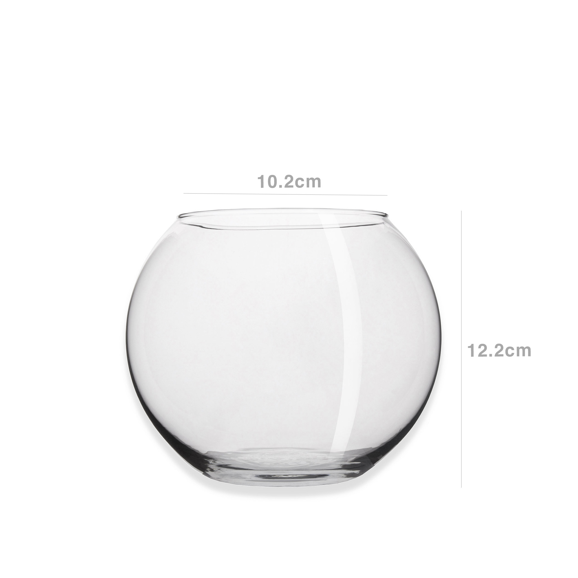 Aquário Flora 12.2X10.2cm