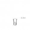Copo Shot  Salon 2.5cl Pack 6