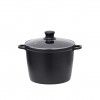 Panela Antiaderente Troia Tampa Vidro 28cm