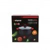 Caarola Antiaderente Troia Tampa Vidro 24cm