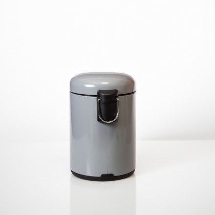 Balde Lixo com Pedal Vintage 5l Balde Lixo com Pedal Vintage 5l