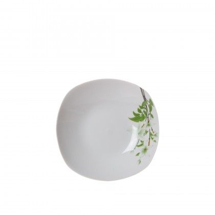 Servio Jantar Quadrado 19 Peas