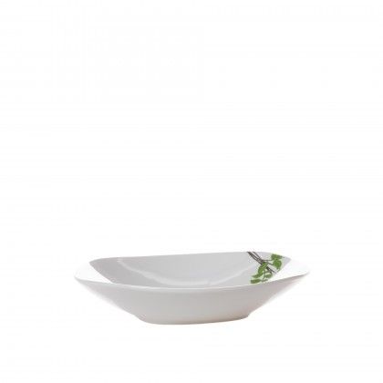 Servio Jantar Quadrado 19 Peas