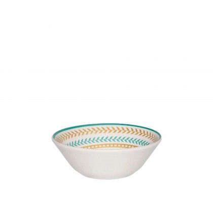 Saladeira Cermica Louros 17cm