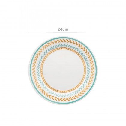 Prato Raso Cermica Louros 24cm