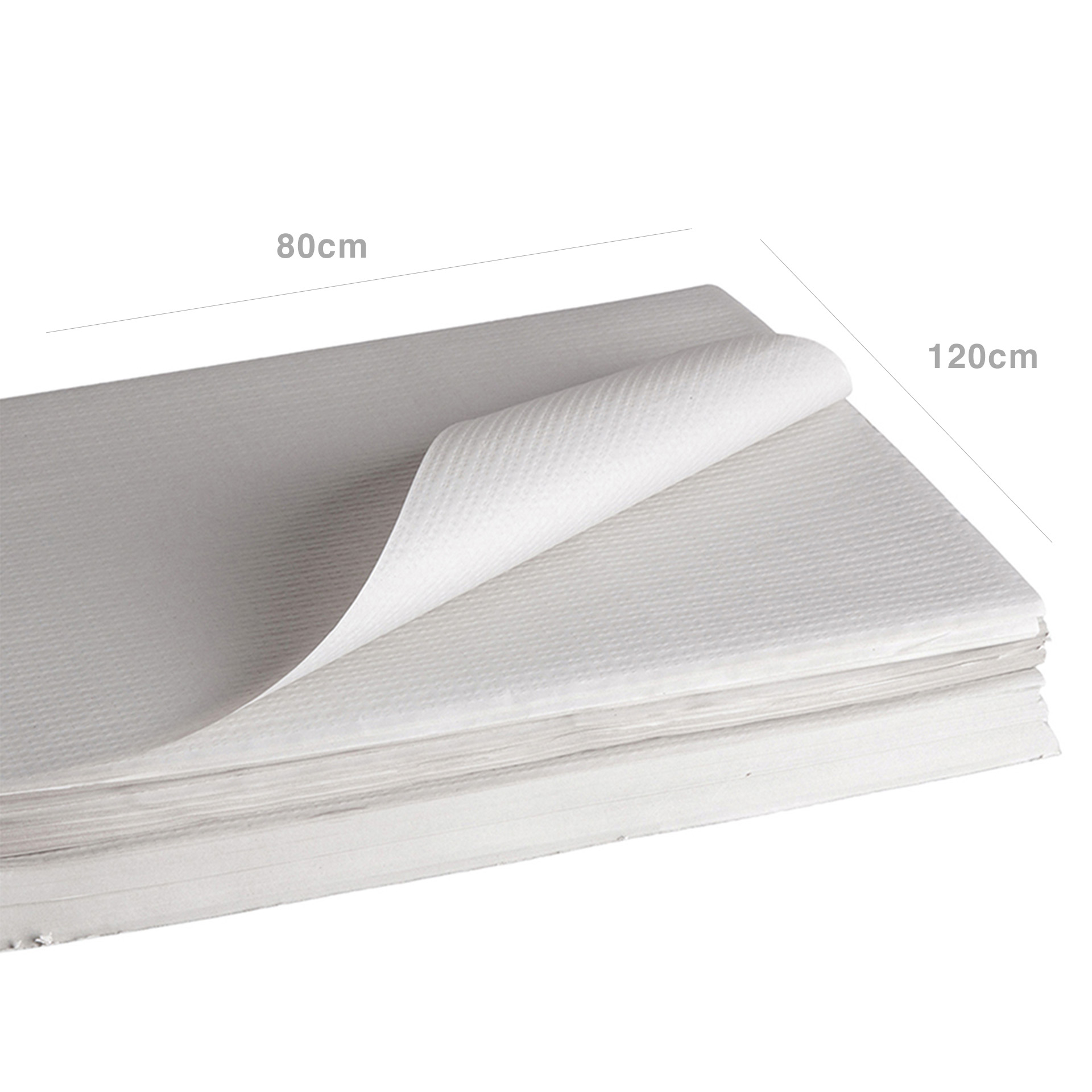 Toalha Papel Mesa Eco 80X120cm Pack 220