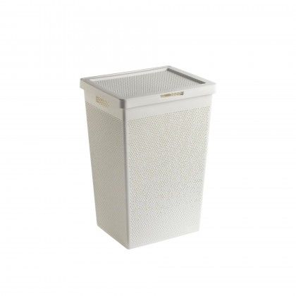 Roupeiro Bohol Sky Branco 60L 42.5X35.5X62cm Roupeiro Bohol Sky Branco 60L 42.5X35.5X62cm