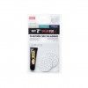 Kit Fixao sem Furao Glue Fix 11X2.3X19.5cm