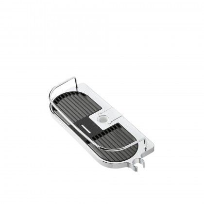 Estante Barra Chuveiro 12X6.7X30.5cm