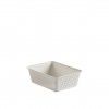 Organizador Bohol Branco A4 26.5X35X5.5cm