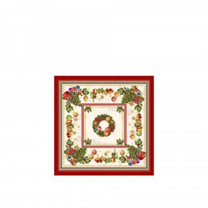 Toalha Natal Desenho 19 140X240cm