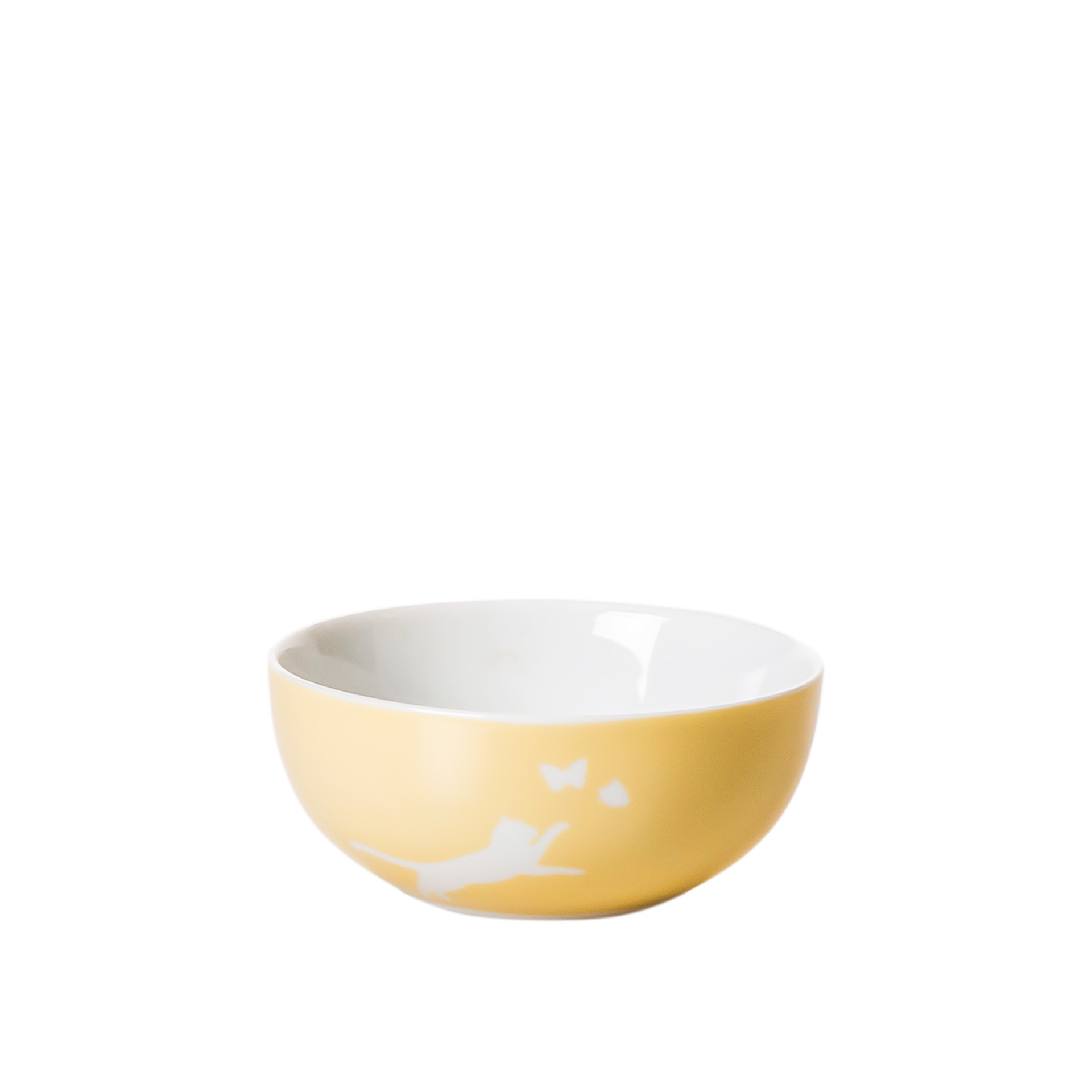 Taça Cereais Porcelana Spring 500ml