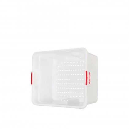 Caixa Contentor Hdpe Gn2/1 Perfurada 70l 66X53X30cm