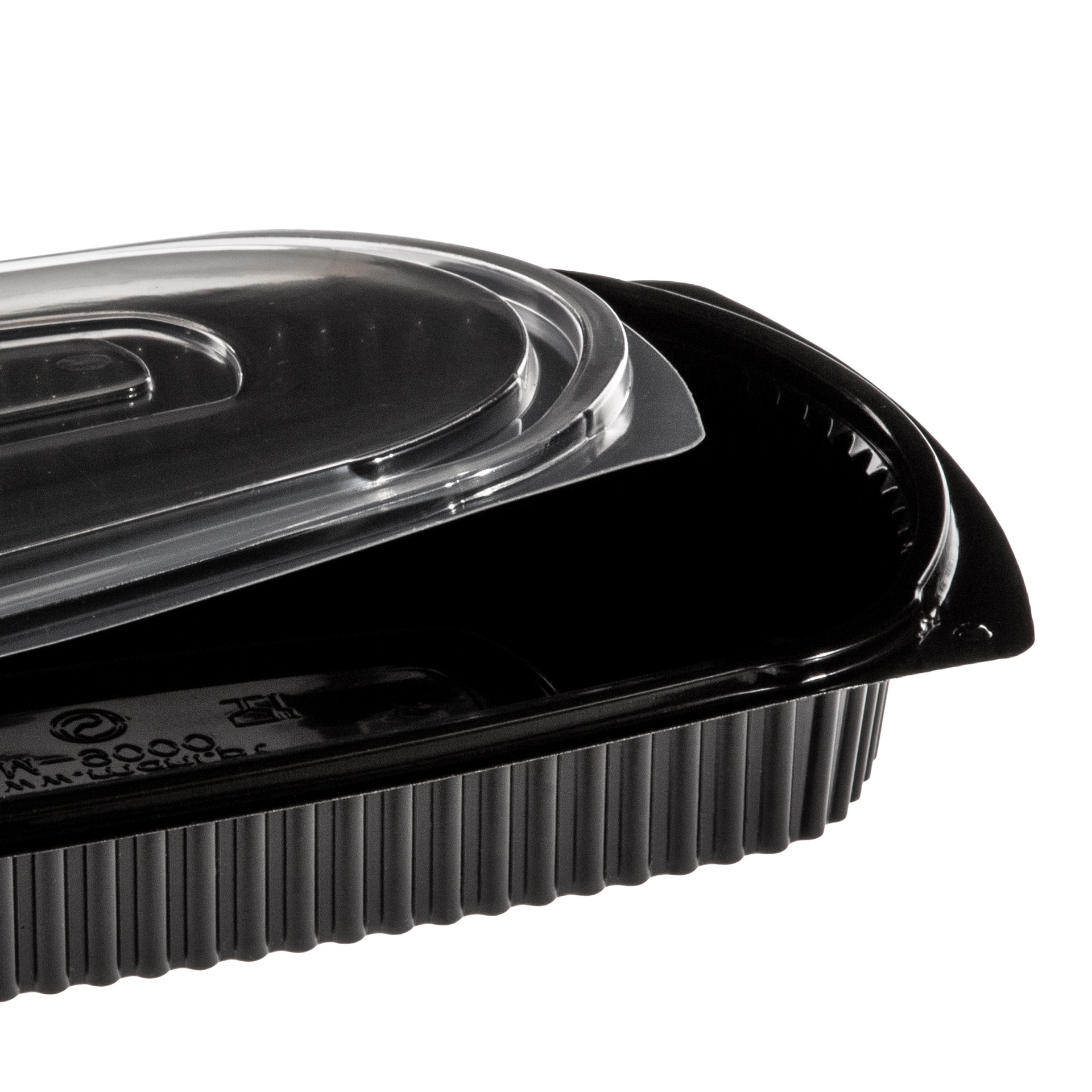 Caixa Take Away 1.04l 26X18.5X4cm Pack 101