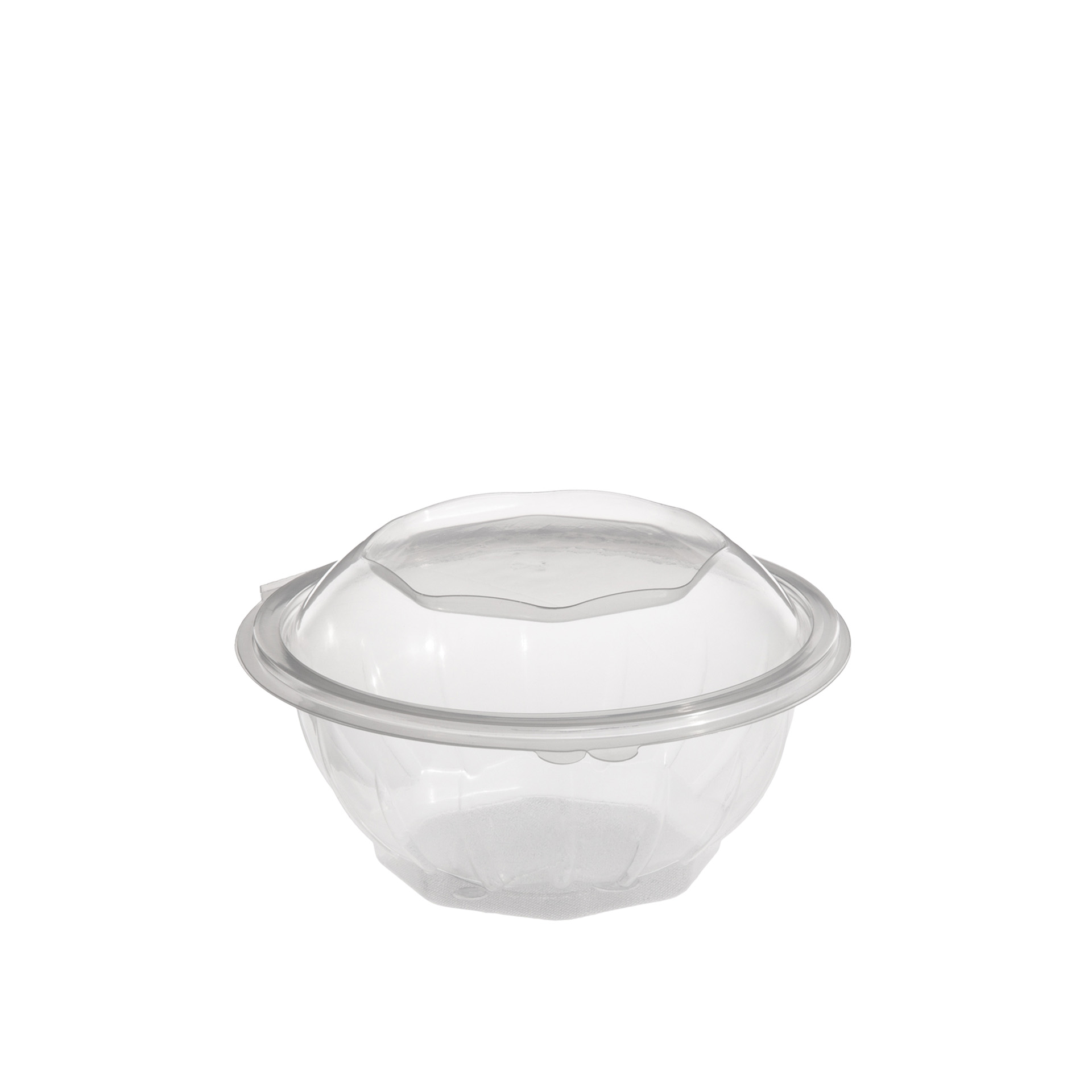 Saladeira Take Away 750ml 16.8X16.8X7.3cm Pack 51