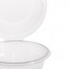Saladeira Take Away 750ml 16.8X16.8X7.3cm Pack 51