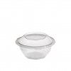Saladeira Take Away 750ml 16.8X16.8X7.3cm Pack 51