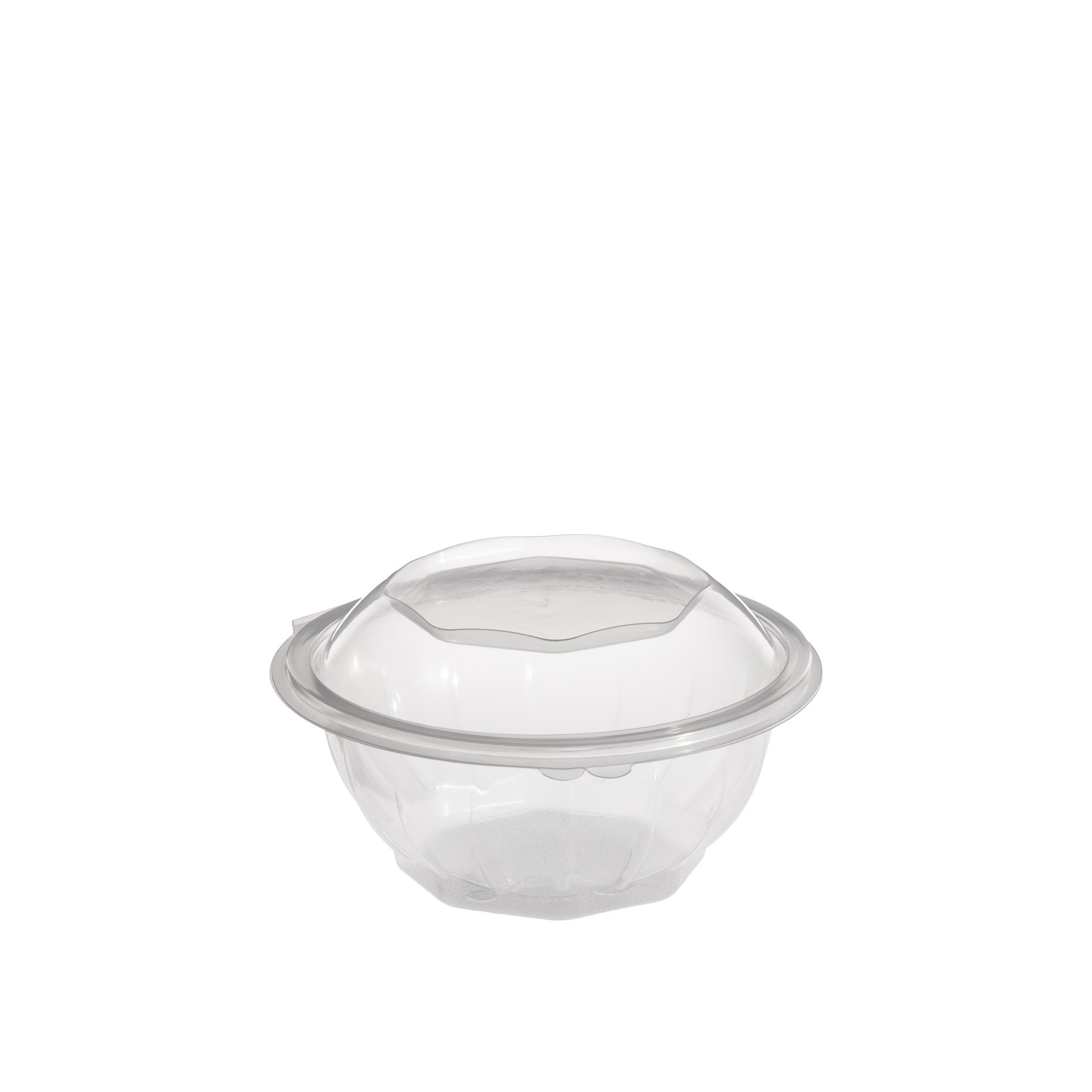 Saladeira Take Away 370ml 13.5X13.5X5.9cm Pack 51