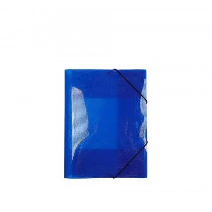 Capa Plstica com Elsticos A4