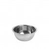 Tigela Inox Redonda Cinzenta 25X9.5cm