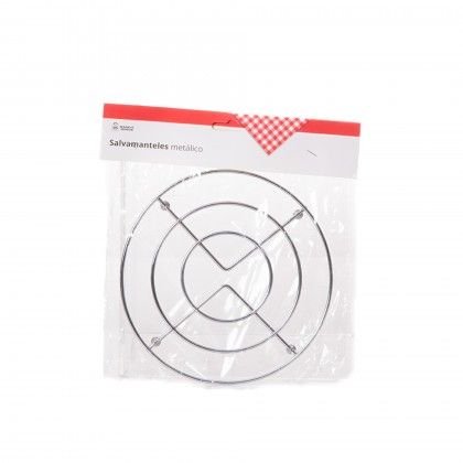 Base Quentes Metal 17cm