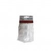 Godé Redondo Incolor 5.4X3.5cm Pack 3 Godé Redondo Incolor 5.4X3.5cm Pack 3