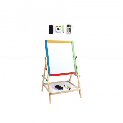 Quadro Madeira com Acessrios 68X41.5X35.5cm