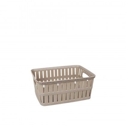Cesto Multiusos 4000ml 25X10X19cm