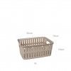 Cesto Multiusos 4000ml 25X10X19cm