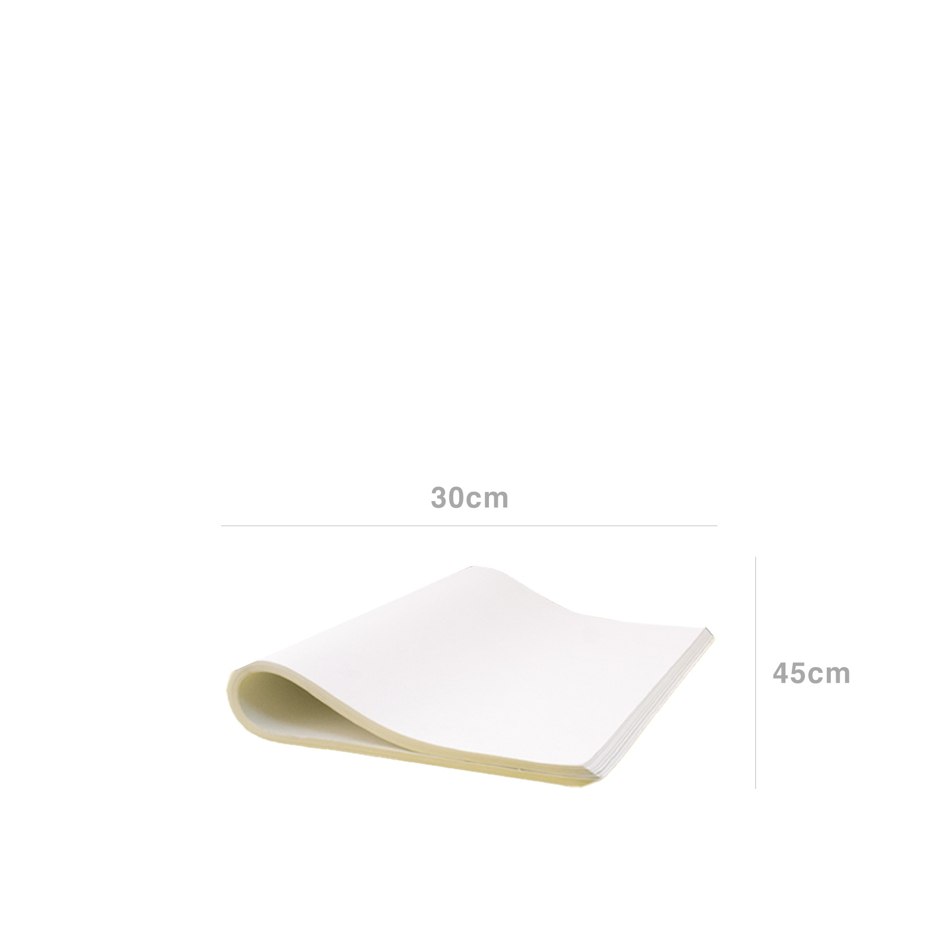 Toalha Papel Mesa Eco 30X45cm Pack 500