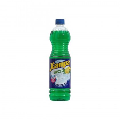 Lava Tudo Xanpa Limo 1l