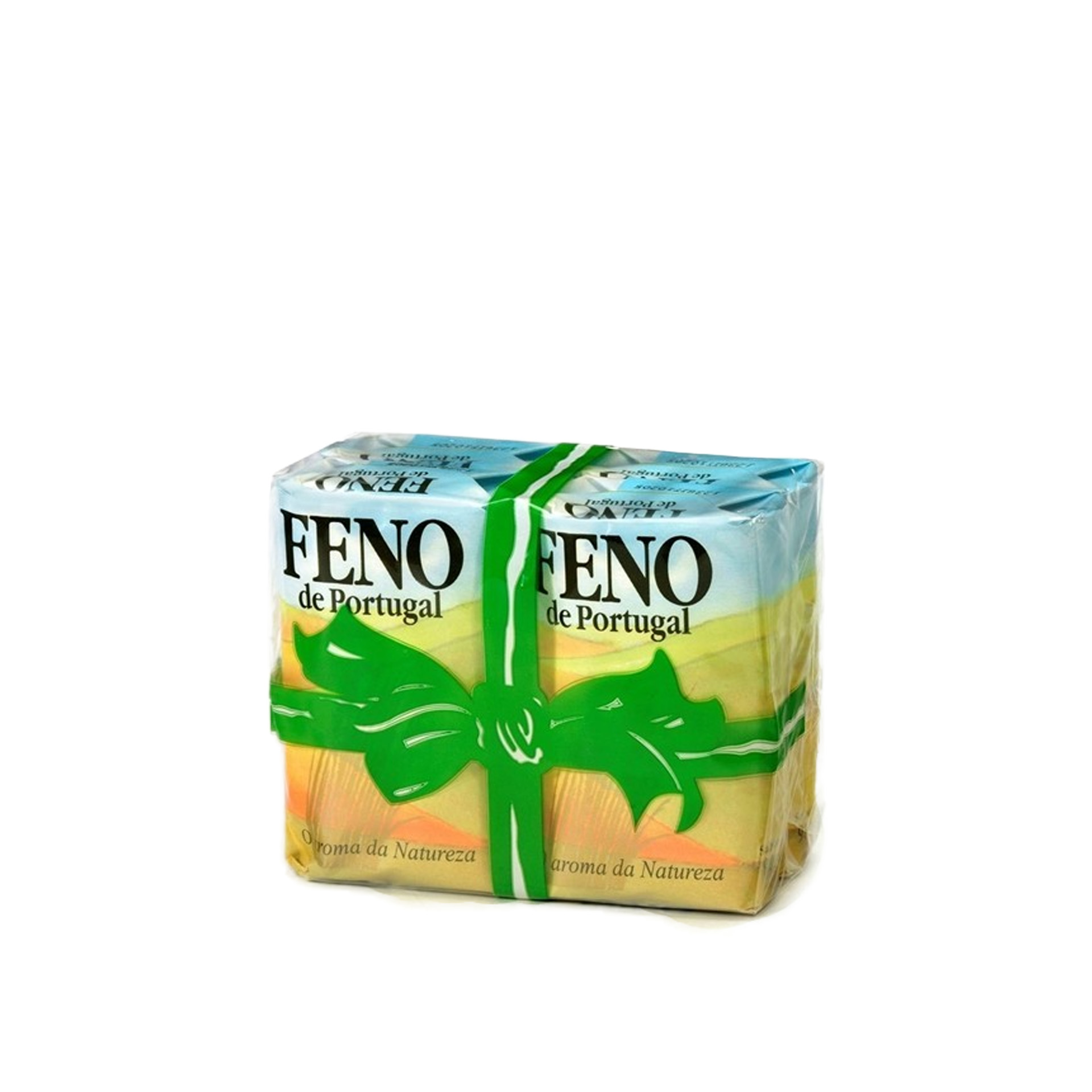 Sabonete Sólido Feno Original 4X90gr