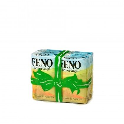 Sabonete Sólido Feno Original 4X90gr Sabonete Sólido Feno Original 4X90gr