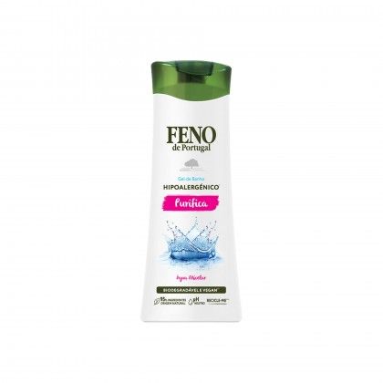 Gel Banho Feno Àgua Micelar 650ml Gel Banho Feno Àgua Micelar 650ml