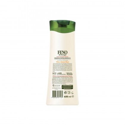 Gel Banho Feno Mel & Geleia Real 650ml